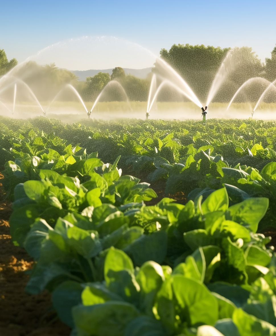 Utilizarea apei agricole
