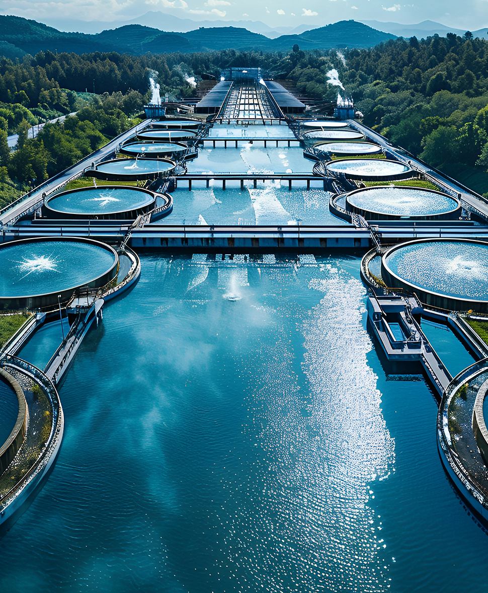 Purificarea apei industriale