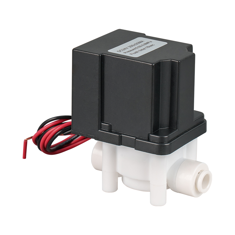Valva solenoidă automată a anilor 18